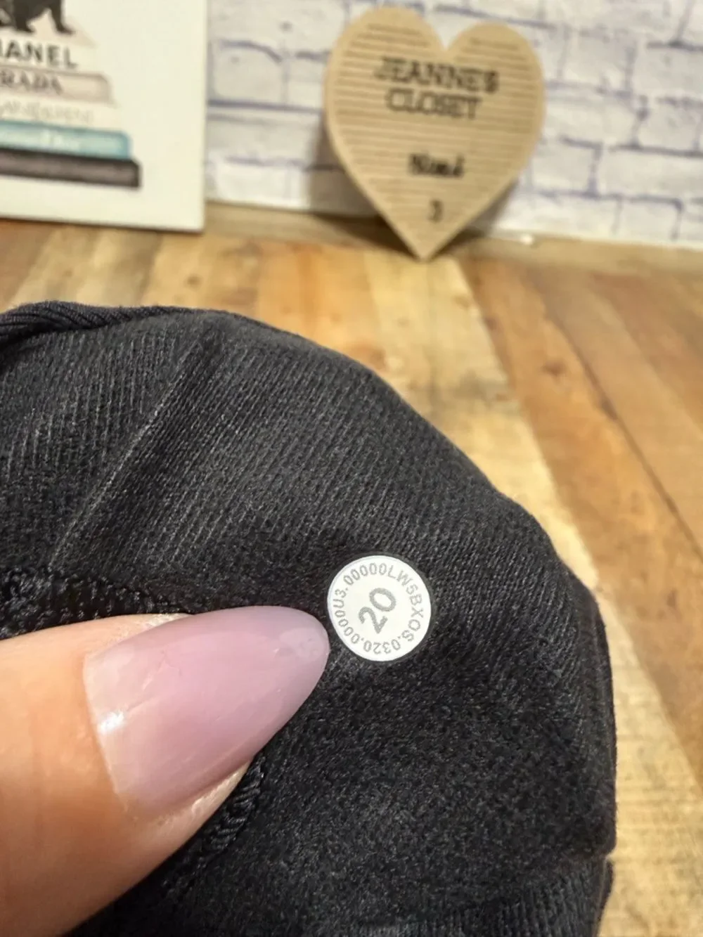 lululemon athletica sweat *29 flaws